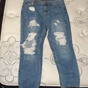 Aeropostale Mom jean
